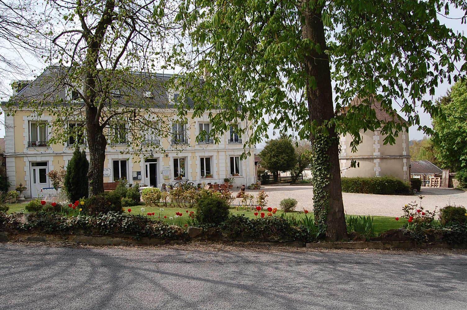 Château de Bouafles Château de Bouafles