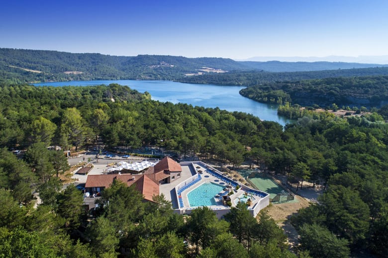 Camping La Farigoulette Camping La Farigoulette