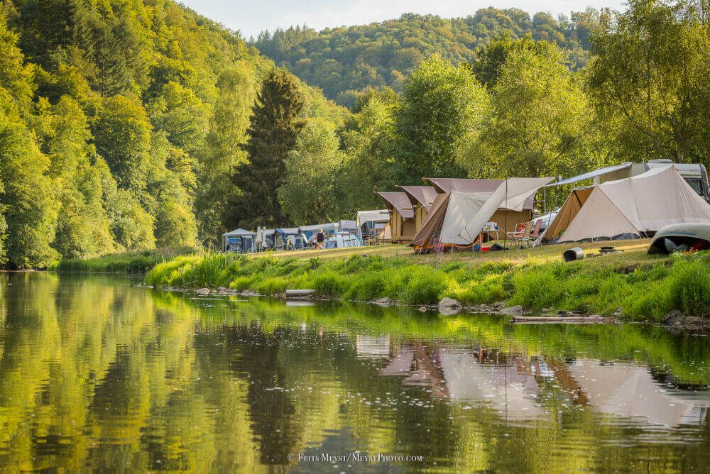 Camping Wallonië Camping Wallonië