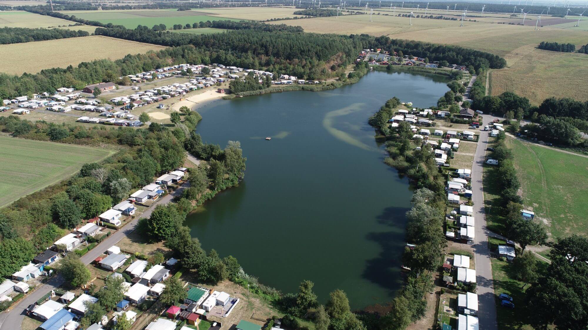 Camping Kransburger See Camping Kransburger See