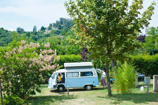 Camping Forcalquier Camping Forcalquier