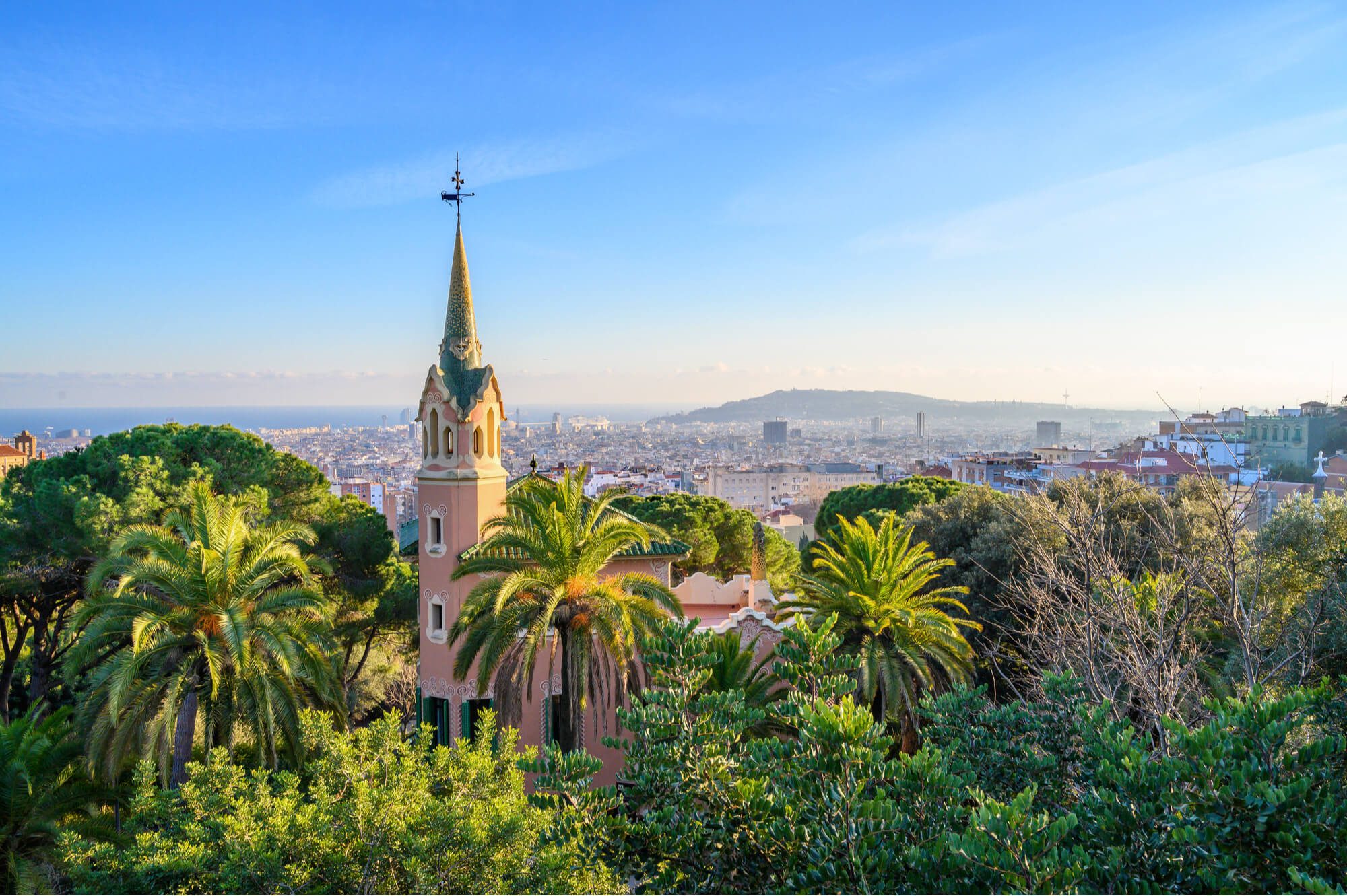 citytrip-barcelona Citytrip Barcelona