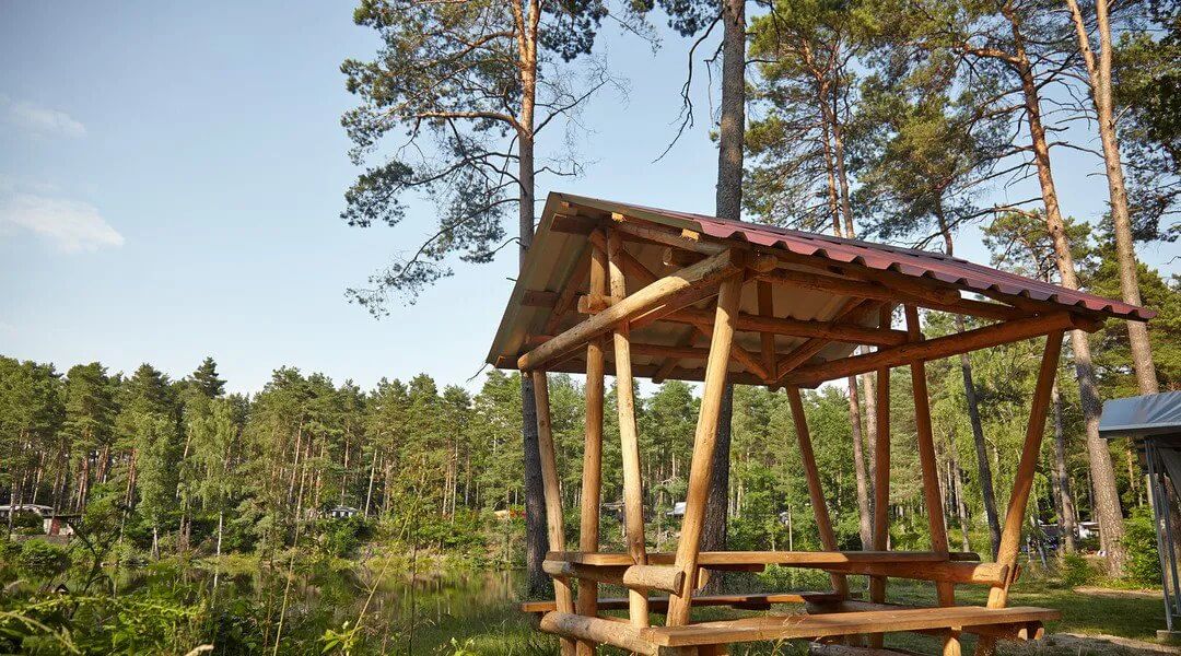 WaldCamping Olympiasee WaldCamping Olympiasee