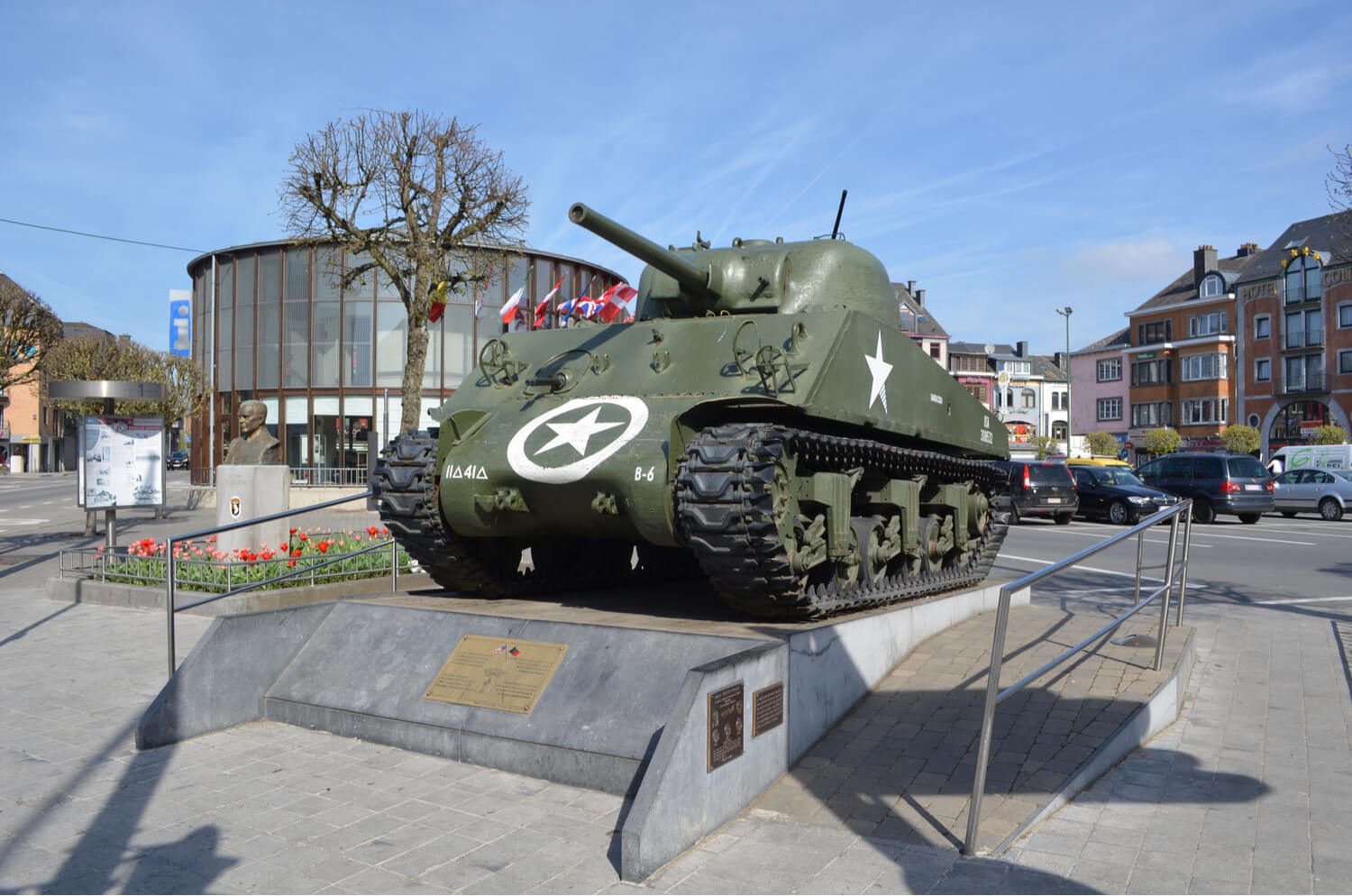 shutterstock_207379450 (1) WOII museum Bastogne